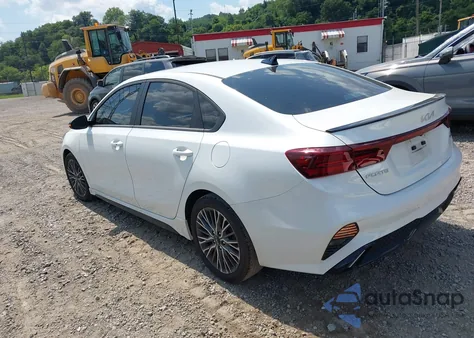 2024 Kia Forte Gt-Line from USA, damaged, VIN 3KPF54AD6RE812301